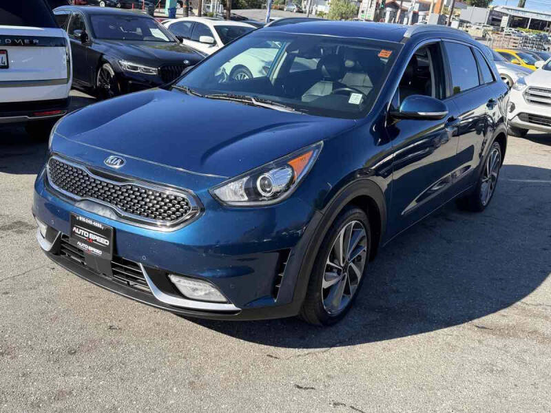 2019 Kia Niro Touring