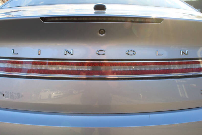 2015 Lincoln MKZ