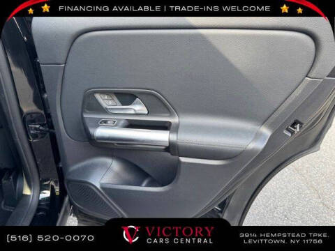 2023 Mercedes-Benz GLA GLA 250 4MATIC