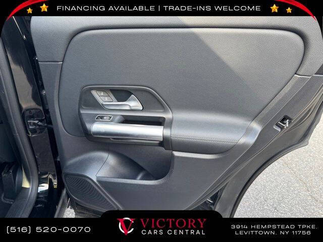 2023 Mercedes-Benz GLA GLA 250 4MATIC