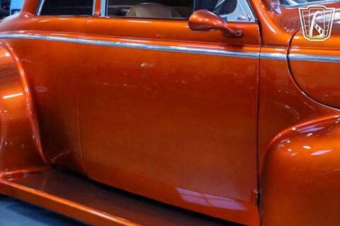 1940 Mercury Coupe