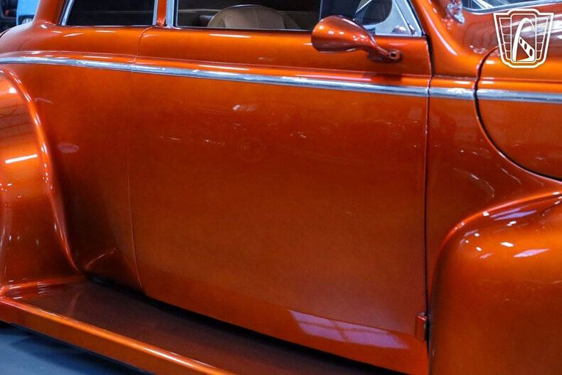 1940 Mercury Coupe