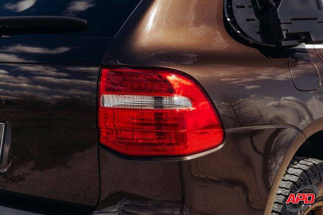 2009 Porsche Cayenne Tiptronic