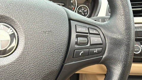 2016 BMW 3 Series 320i