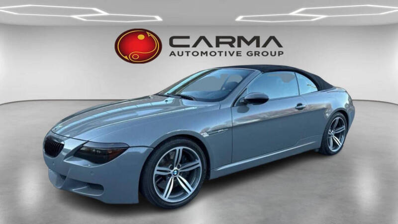 2007 BMW M6
