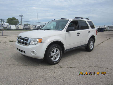 2011 Ford Escape for sale at 151 AUTO EMPORIUM INC in Fond Du Lac WI