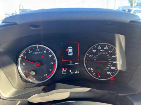 2022 Subaru WRX Premium