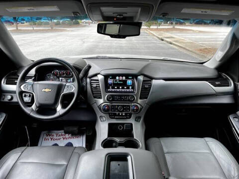 2015 Chevrolet Tahoe LT