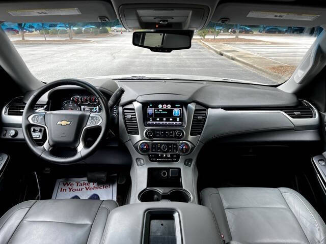 2015 Chevrolet Tahoe LT