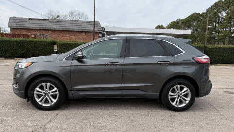 2019 Ford Edge SEL