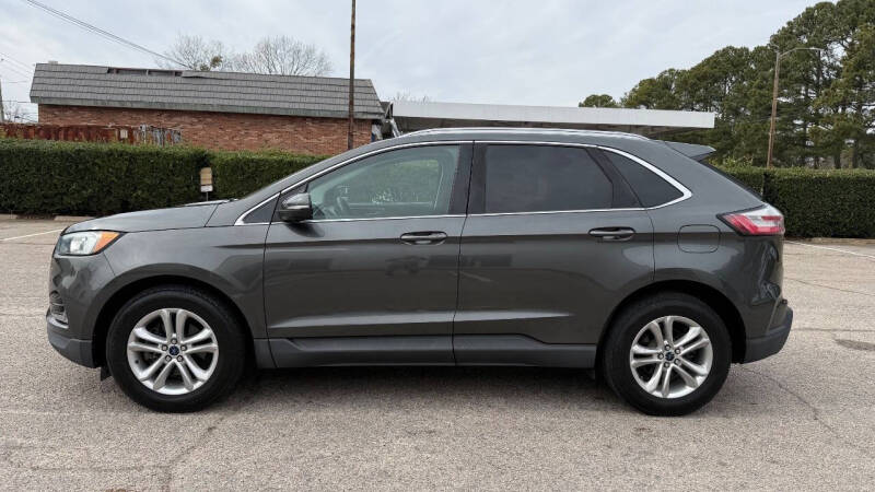 2019 Ford Edge SEL