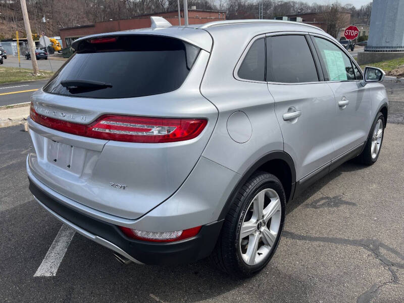 2017 Lincoln MKC Premiere