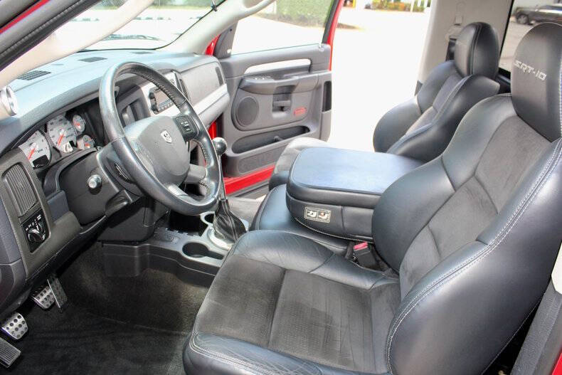 2004 Dodge Ram 1500 SRT-10