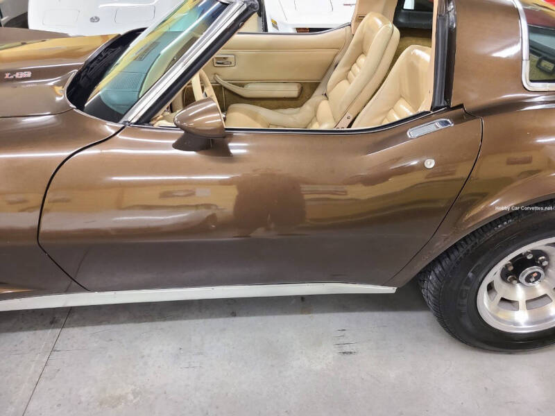 1979 Chevrolet Corvette