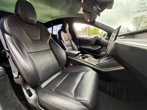 2021 Tesla Model S Long Range