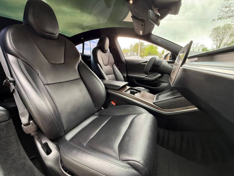 2021 Tesla Model S Long Range