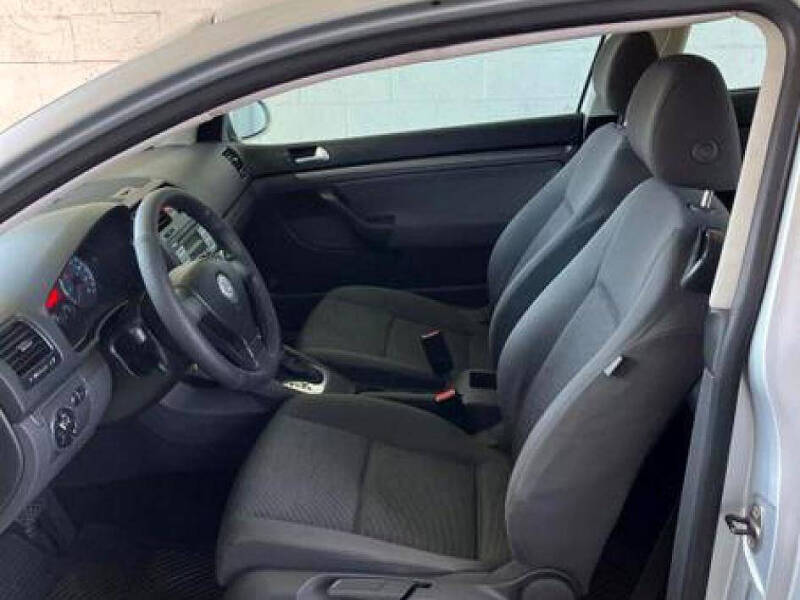 2007 Volkswagen Rabbit PZEV