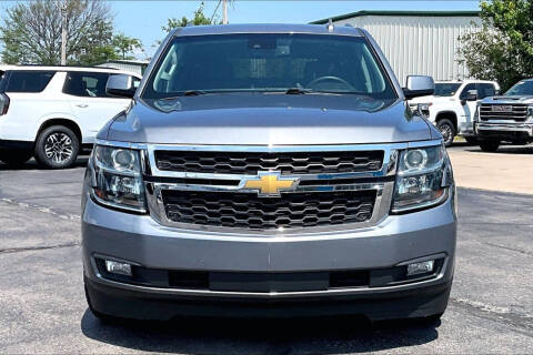 2018 Chevrolet Tahoe LT