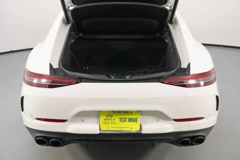 2019 Mercedes-Benz AMG GT 53