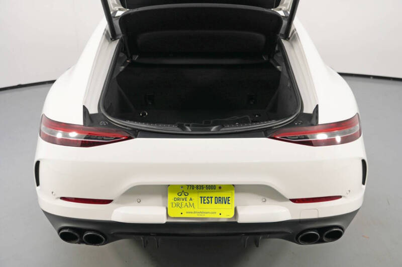 2019 Mercedes-Benz AMG GT 53