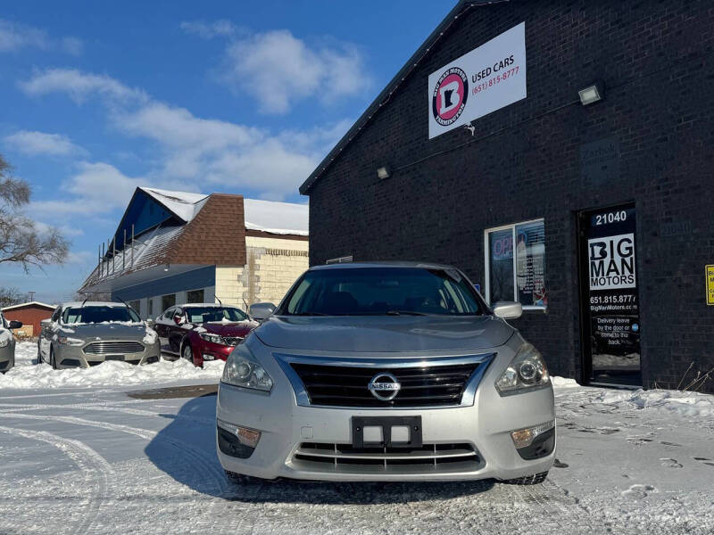 2014 Nissan Altima 2.5 S