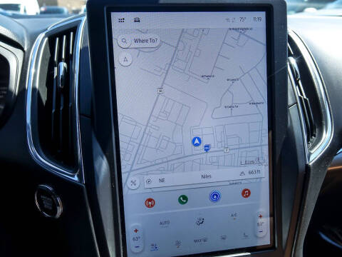 2023 Ford Edge Titanium
