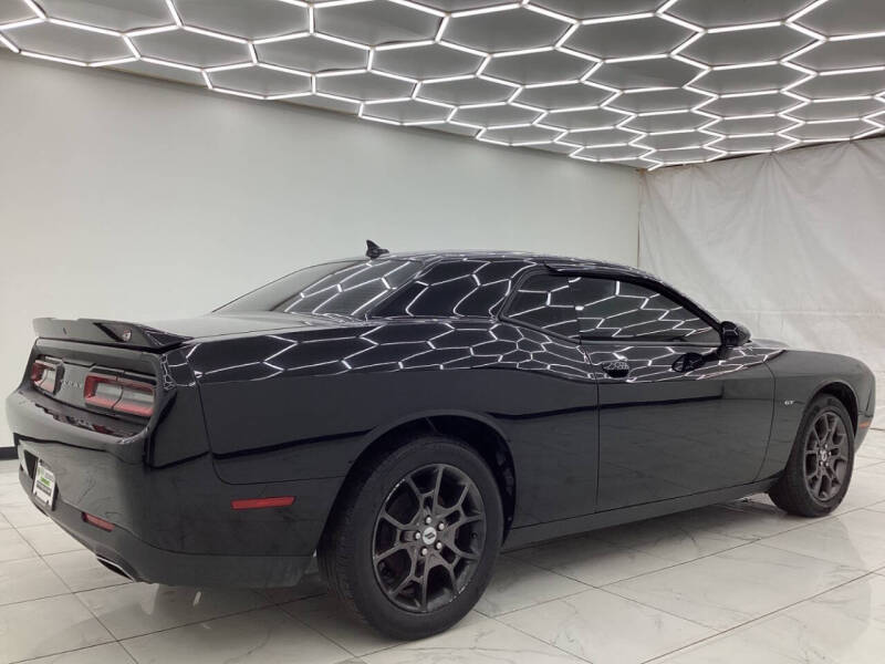 2018 Dodge Challenger GT