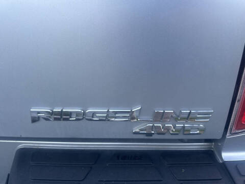 2010 Honda Ridgeline RT