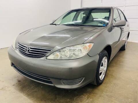 2005 Toyota Camry for sale at Karz in Dallas TX
