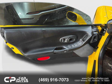 2000 Chevrolet Corvette