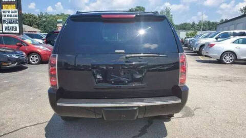 2013 GMC Yukon Denali