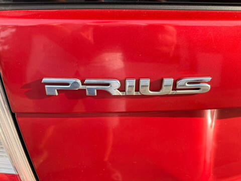 2011 Toyota Prius Two