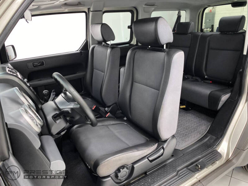2003 Honda Element EX