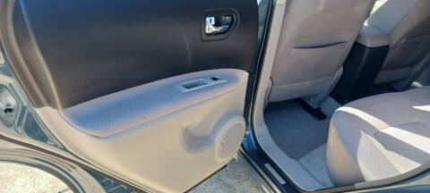 2012 Nissan Rogue SV