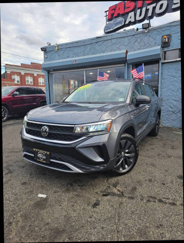 2022 Volkswagen Taos S