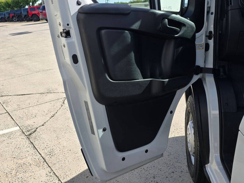 2026 RAM ProMaster