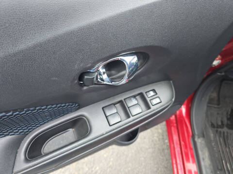 2015 Nissan Versa Note SV