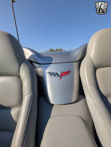 2006 Chevrolet Corvette