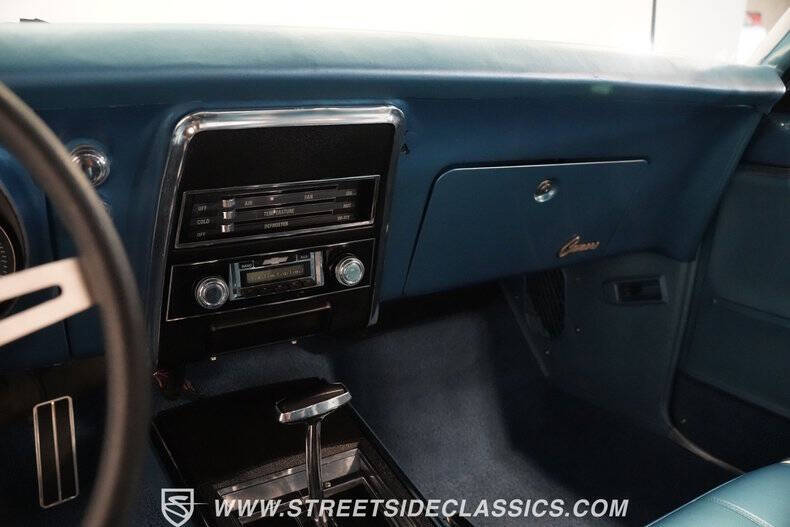 1967 Chevrolet Camaro