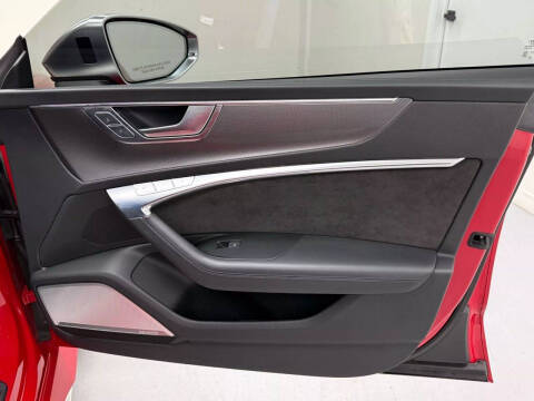 2021 Audi RS 7 4.0T quattro