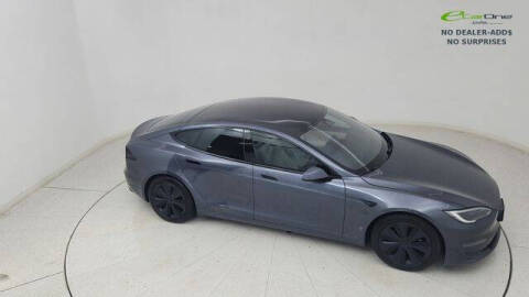 2022 Tesla Model S