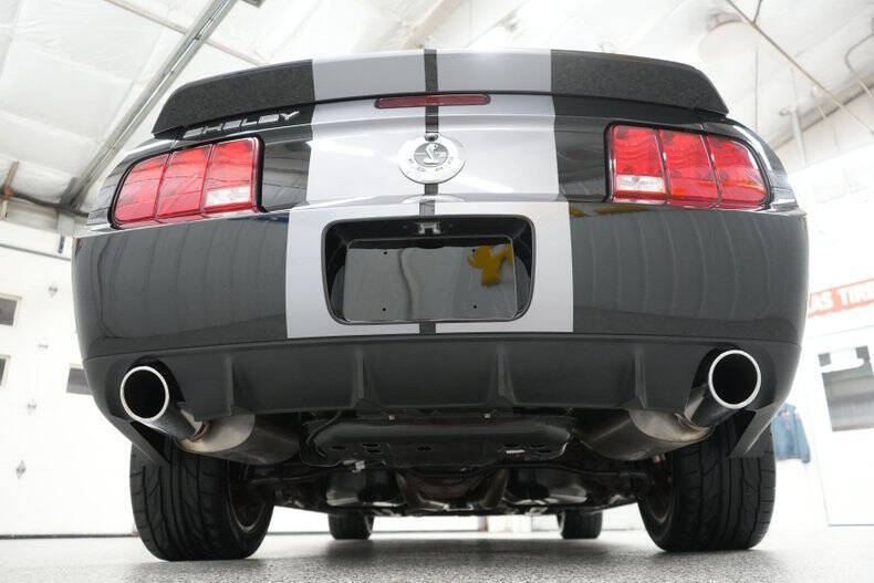 2007 Ford Shelby GT500