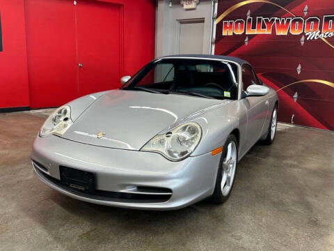 2002 Porsche 911