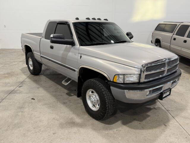 2001 Dodge Ram 2500
