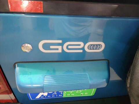 1997 GEO Tracker