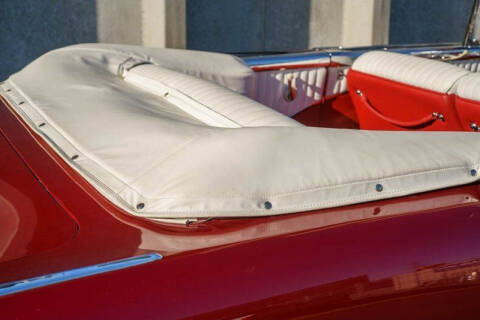 1953 Packard Caribbean