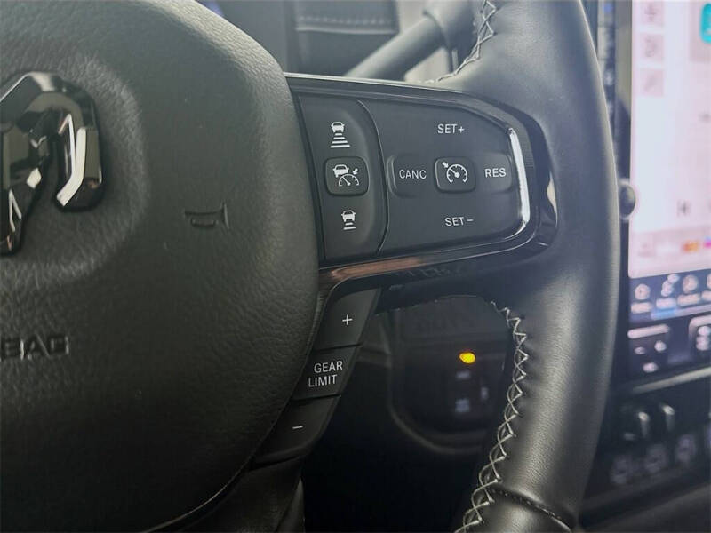 2025 RAM 2500 Limited