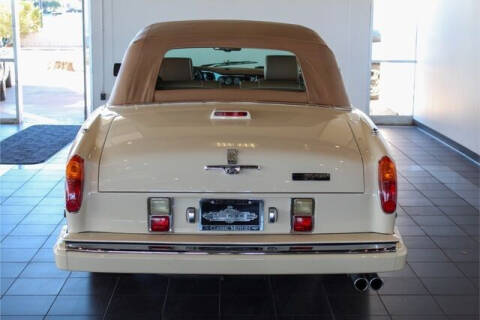 1994 Rolls-Royce Corniche  IV