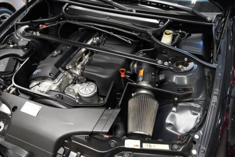2003 BMW M3