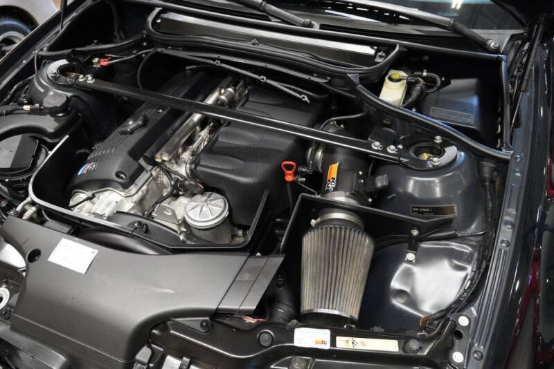 2003 BMW M3